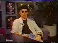 The Edge talks about \