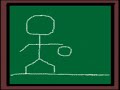 Chalk guy B Ball