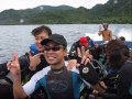 Diving @ Lumba Lumba, Pulau Weh