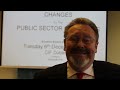 Changes to Public Sector Contracts