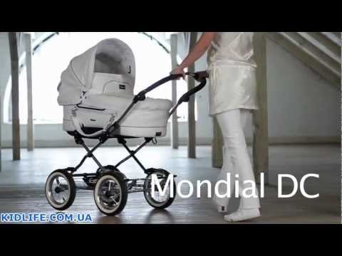 Emmaljunga Mondial Duo Combi коляска 2 в 1 - Видео обзор Emmaljunga Mondial Duo Combi коляска 2 в 1 - Видео обзор