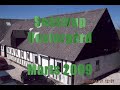 Kalkning af de gamle bygninger på Snåstrup Vestergård!