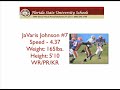 Super Seminole - Johnson #7