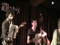 Diede Claesen at the Paradox (Tilburg)