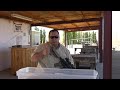 PWS DC10 Water Test