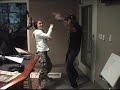 Shanon shows us how to properly Pop,...