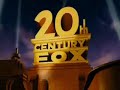 20th Century Fox (Current Logo)