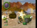 Battalion Wars - S Rank: Beachhead (Mission 8)