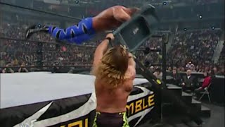 WWE 100 OMG Moments 2001 Part 1