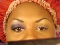 Purple Passion Smokey Eye
