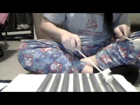 how to practice xylophone at home