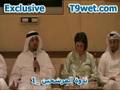 لقاء مع المرشحة اسيل العوضي و المرشح خالد الخالد 1