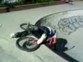 BMX  Bamby crash.