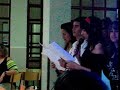 sopar fi de curs 4 eso adedi