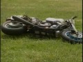 Harley 883 Series - Motorbike Crashes and Collisions