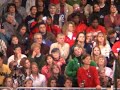 Barack Obama and Oprah on the campaign trail