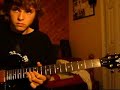The blackened solo im learnin