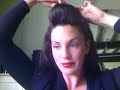 **EASY** QUICK***Pin Up Pomp **Vintage Retro look No hassle - Vintagious