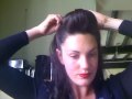 **EASY** QUICK***Pin Up Pomp **Vintage Retro look No hassle - Vintagious
