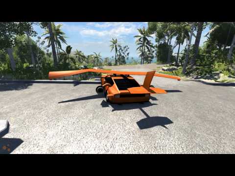 how to drive a plane