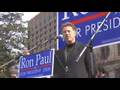 Rand Paul speaks in Atlanta 2/2/08 - 1 of 2