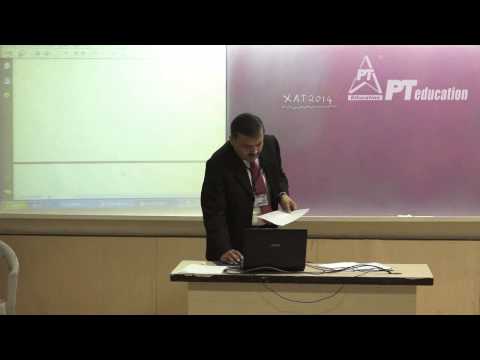 how to calculate xat percentile