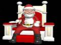 La Autoridad De La Sierra Hoy Vi A Santa Claus Besar A Mama Video and Lyrics