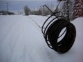 Water Pipe Installation