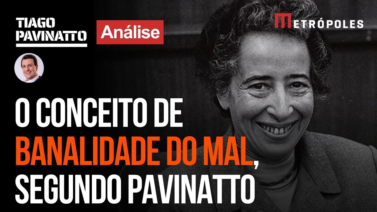 "No Brasil se banalizou a mentira", afirma Pavinatto I Pavio Curto