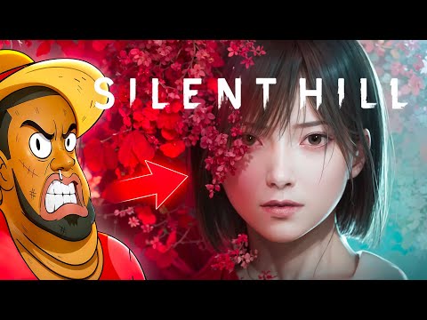 I SURVIVED the Most TERRIFYING Silent Hill Moments! I SURVIVED the Most