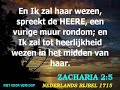 Zacharia - Hoofdstuk 2