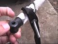 Bike Trailer Hitch Upgrade