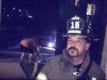 fire at the poo plant