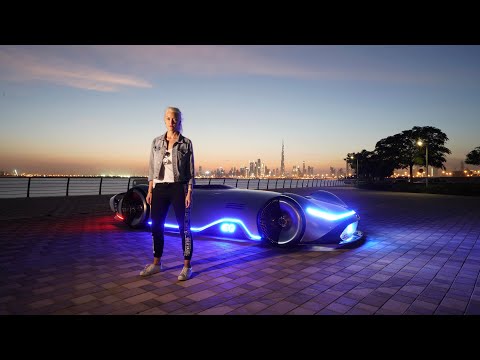 Can you do donuts in this car?!