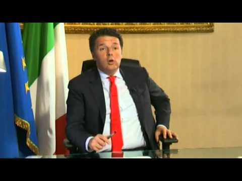 Renzi, Internet Day 2016, saluto ai pisani