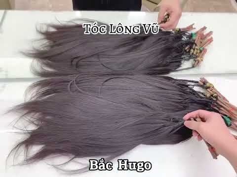 1087 Video của Salon Chuyến nối tóc Bắc Hugo