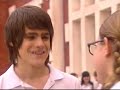 Patito discute lo de su papa con Matias y chicho