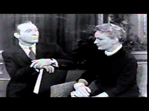 Talk Show - Frances Farmer, This Is Your Life 1958