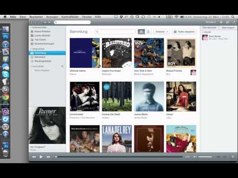 how to sync rdio to iphone
