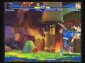 SFA3- (B5 DVD) Chikyuu (Sodom) vs John Choi (Sakura)