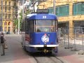 Liberec: Provoz b?hem rekonstrukce termin�lu F�gnerova