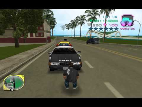 how to use camera hack in gta vc