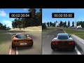 Physic Forza vs PGR4