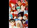 Kuwabara and Yukina's Love