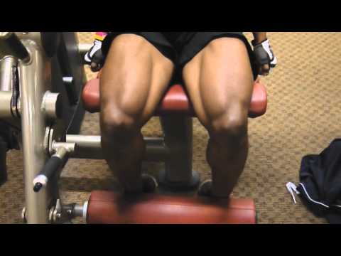 fitness legs