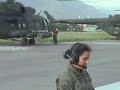 Desfile realizado por la aviación del Ejército Venezolano el 24 de Junio 2007 con una representacion de los sistemas de alas rotatoria Mi-35M, Mi-17V5 y Mi-26T sobre la ciudad de Caracas. Video realizado por miembros del www.fav-club.com