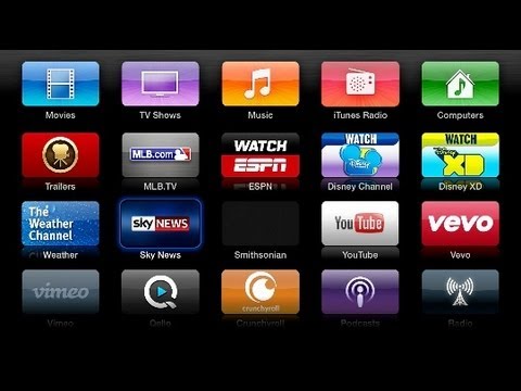 how to watch disney channel on apple tv