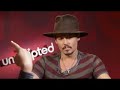 Unscripted interview - Sweeney Todd - Part 1