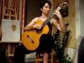Floria Nica , Classical Guitar:Takemitsu all in twilight I