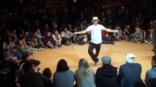 Poppin C vs Greenteck – Ruhrpott Battle 2016 TOP4
